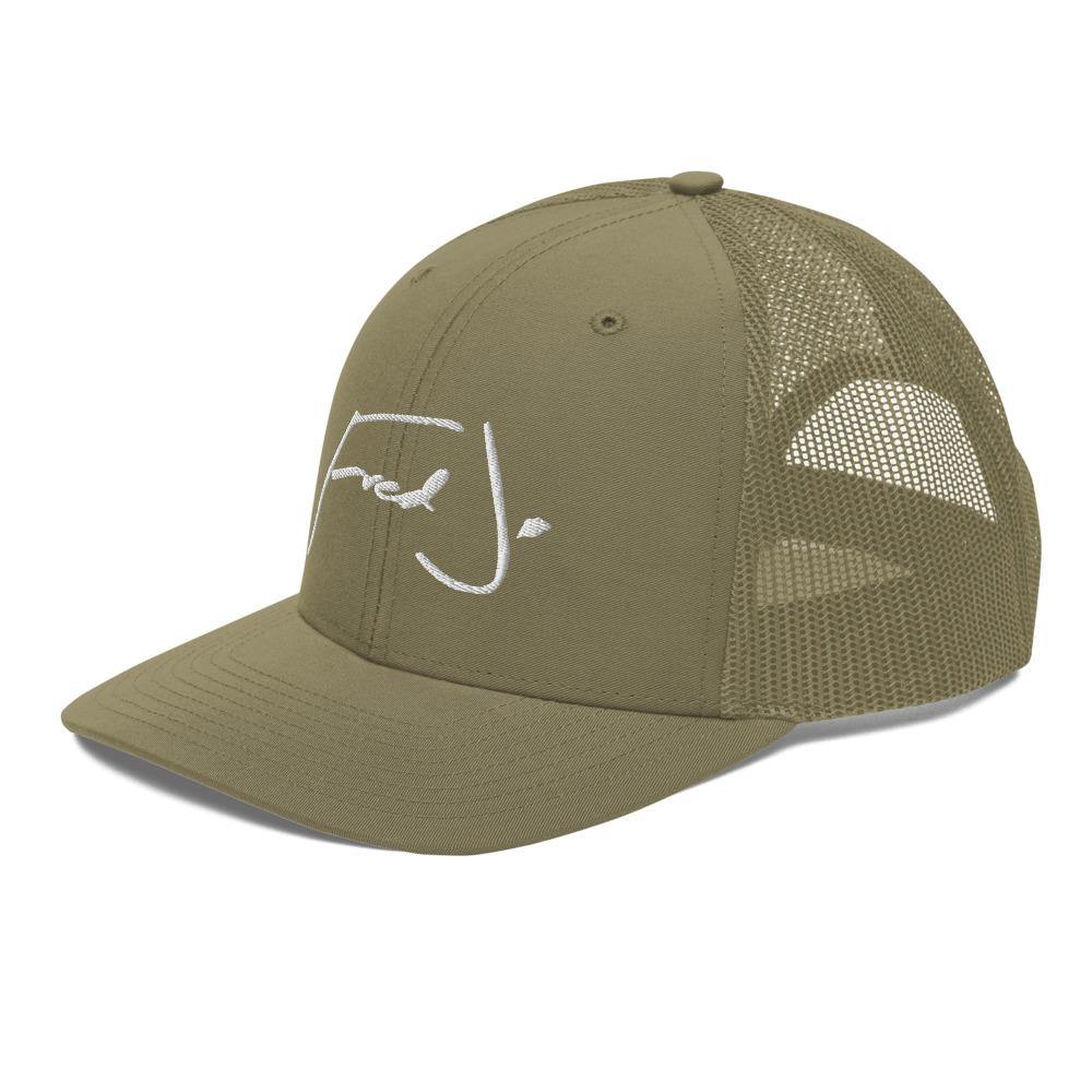 Fred Jo Trucker Cap - Fred jo Clothing
