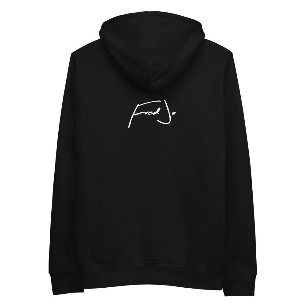 Fred Jo eco-friendly Unisex pullover hoodie - Fred jo Clothing