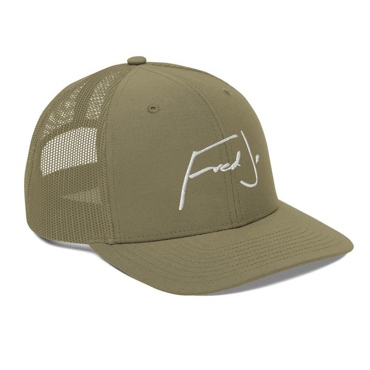 Fred Jo Trucker Cap - Fred jo Clothing