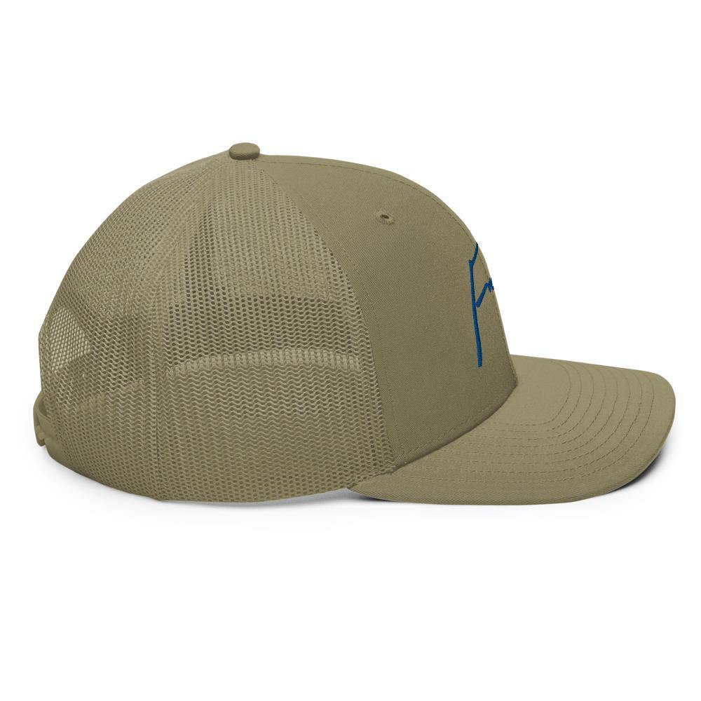 Trucker Cap - Fred jo Clothing