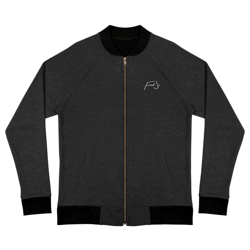 Fred Jo Bomber Jacket - Fred jo Clothing