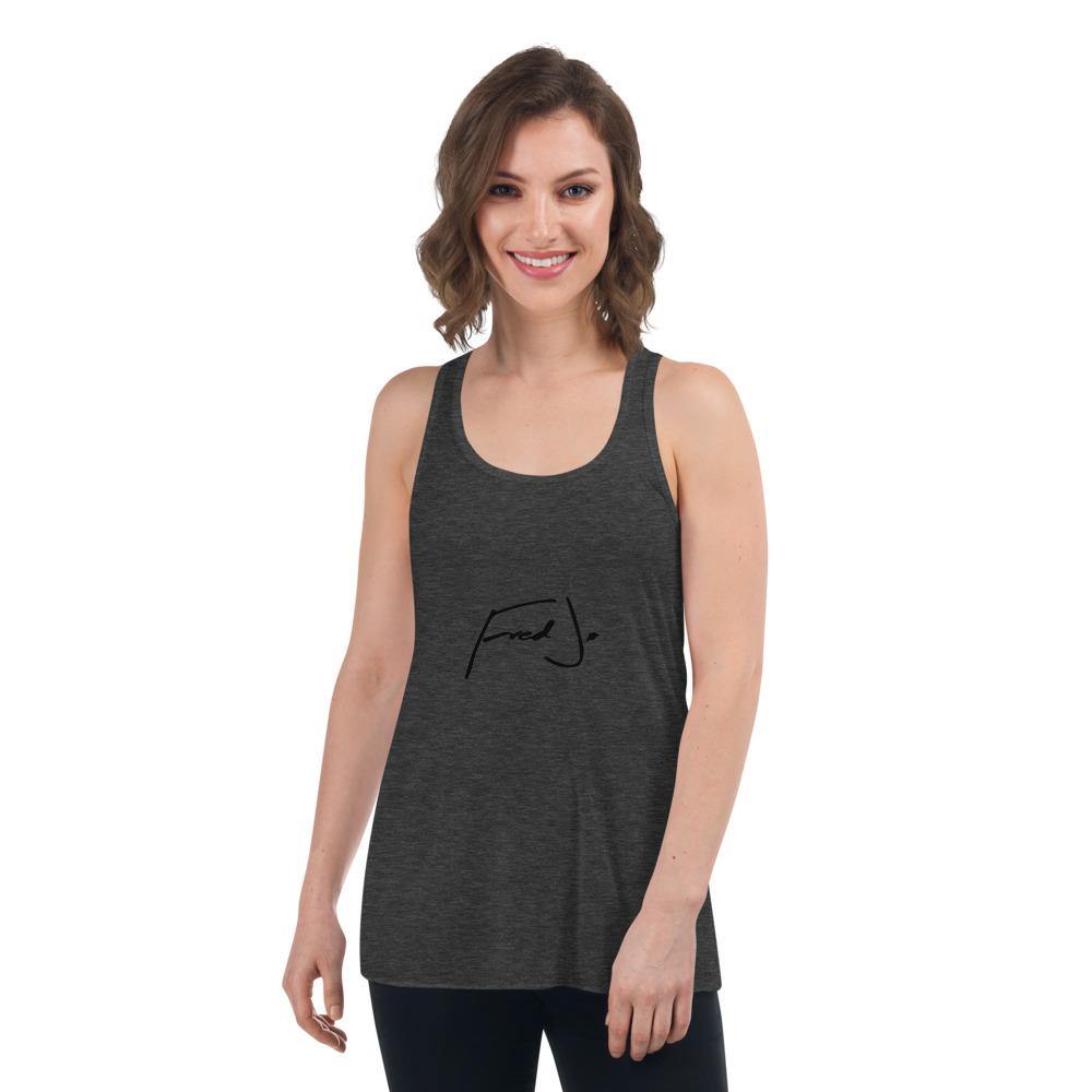 Fred Jo Women's Flowy Tank - Fred jo Clothing