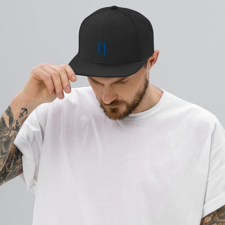Fred Jo Snapback Hat Limited Edition - Fred jo Clothing