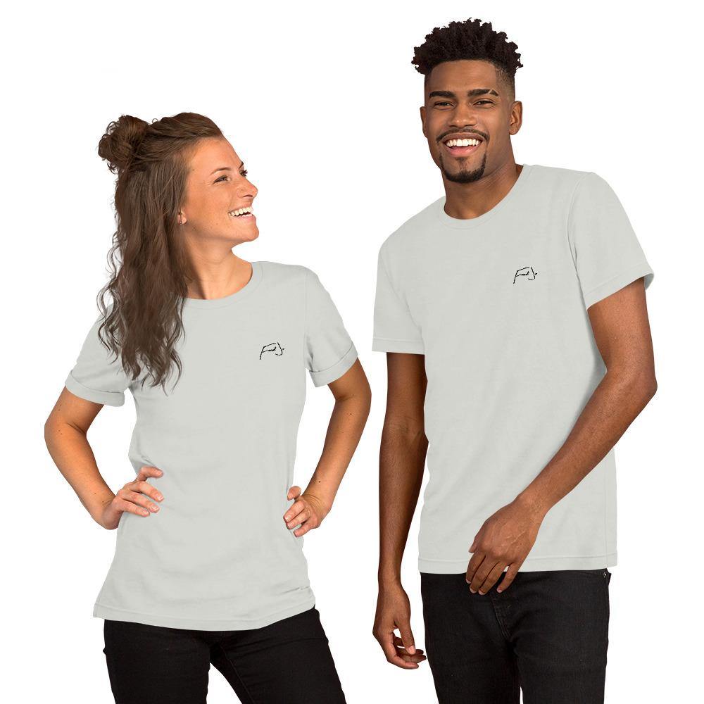 Fred Jo Short-Sleeve Unisex T-Shirt - Fred jo Clothing