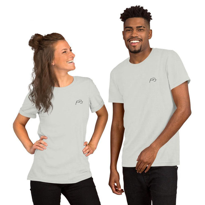 Fred Jo Short-Sleeve Unisex T-Shirt - Fred jo Clothing