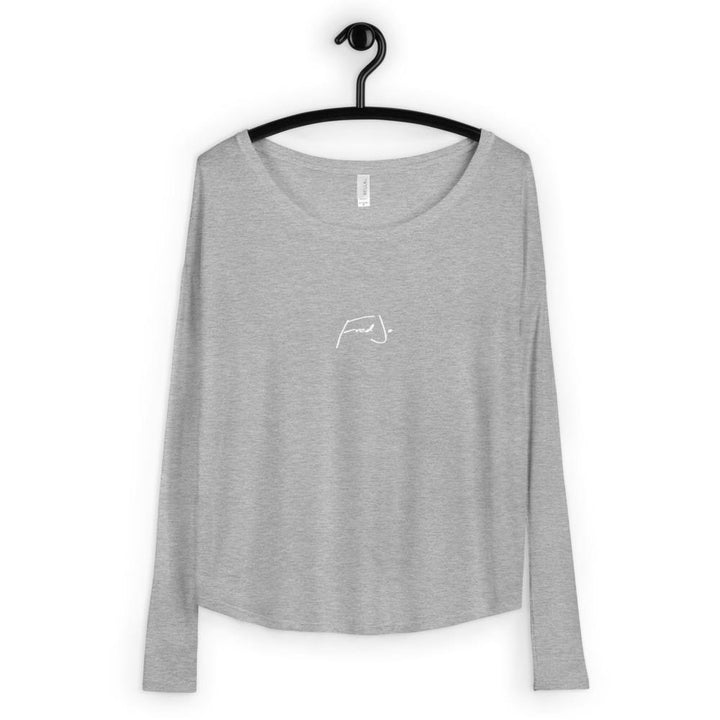Fred Jo Ladies' Long Sleeve Tee - Fred jo Clothing