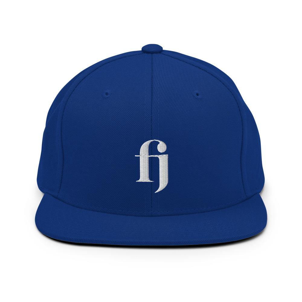 Fred Jo Snapback Hat Limited Edition - Fred jo Clothing