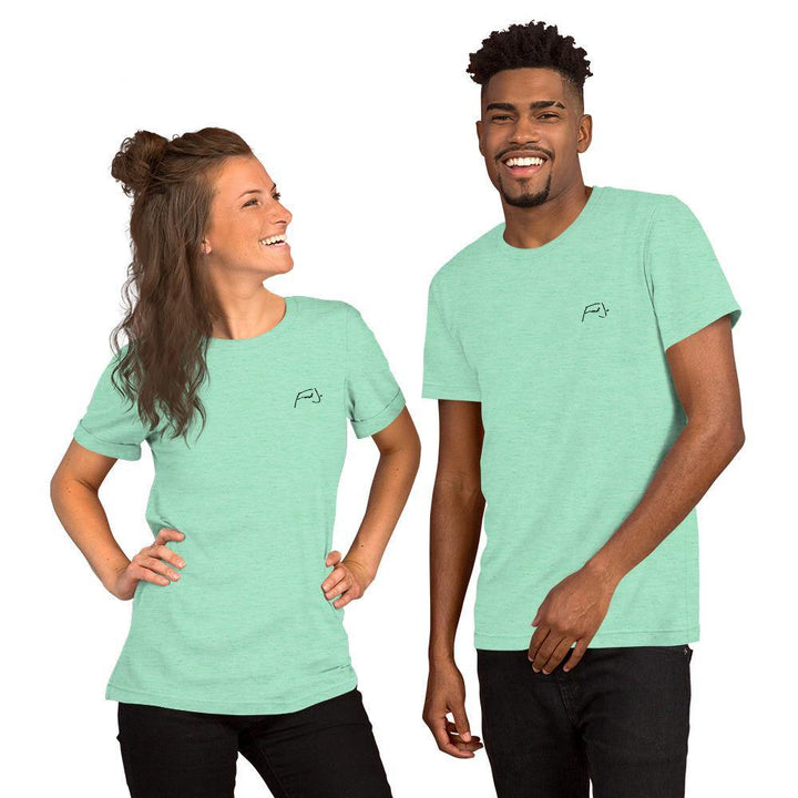Fred Jo Short-Sleeve Unisex T-Shirt - Fred jo Clothing