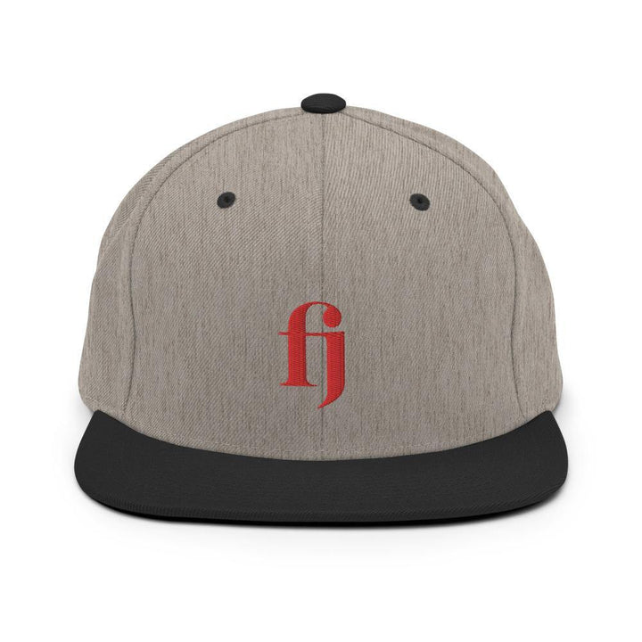 Fred Jo Snapback Hat Limited Edition - Fred jo Clothing