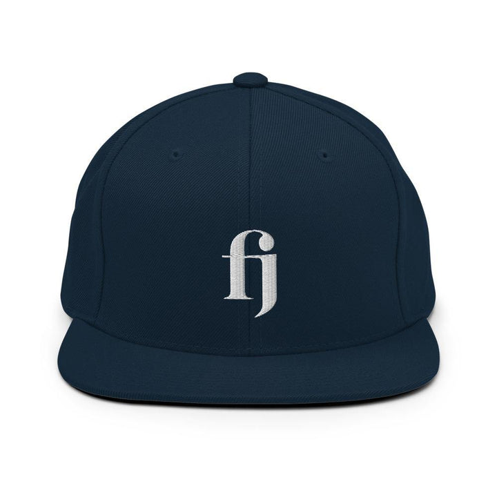 Fred Jo Snapback Hat Limited Edition - Fred jo Clothing