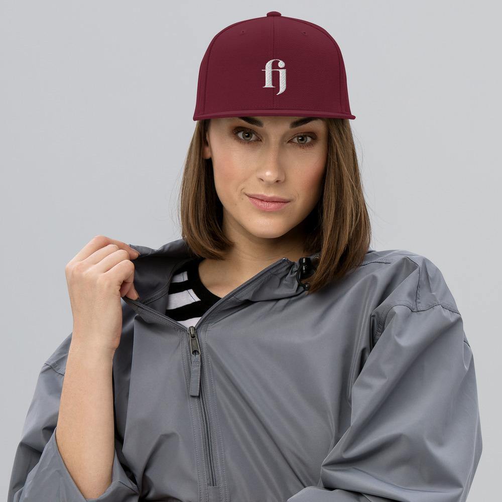Fred Jo Snapback Hat Limited Edition - Fred jo Clothing