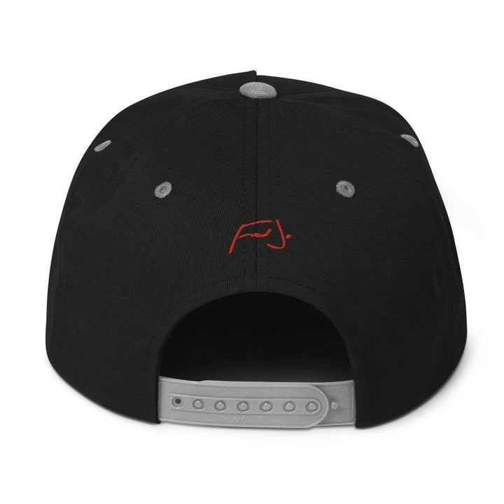Fred Jo Flat Bill Cap - Fred jo Clothing