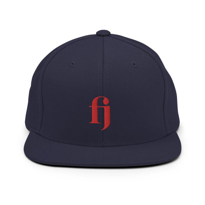 Fred Jo Snapback Hat Limited Edition - Fred jo Clothing