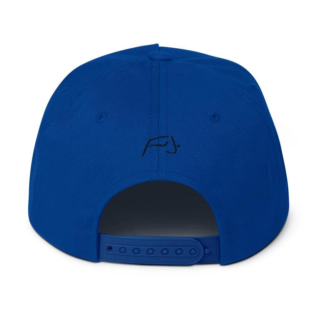 Fred Jo Flat Bill Cap - Fred jo Clothing