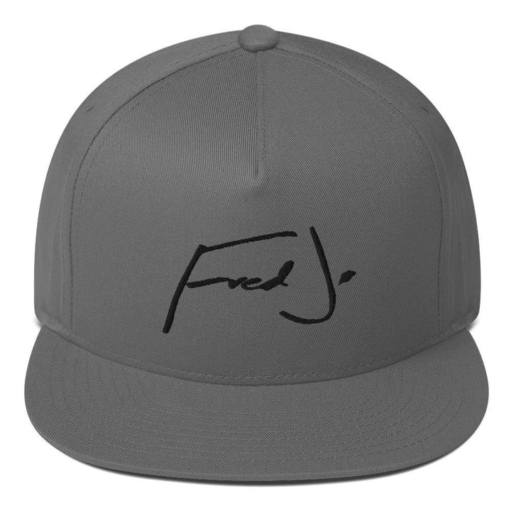 Fred Jo Flat Bill Cap - Fred jo Clothing