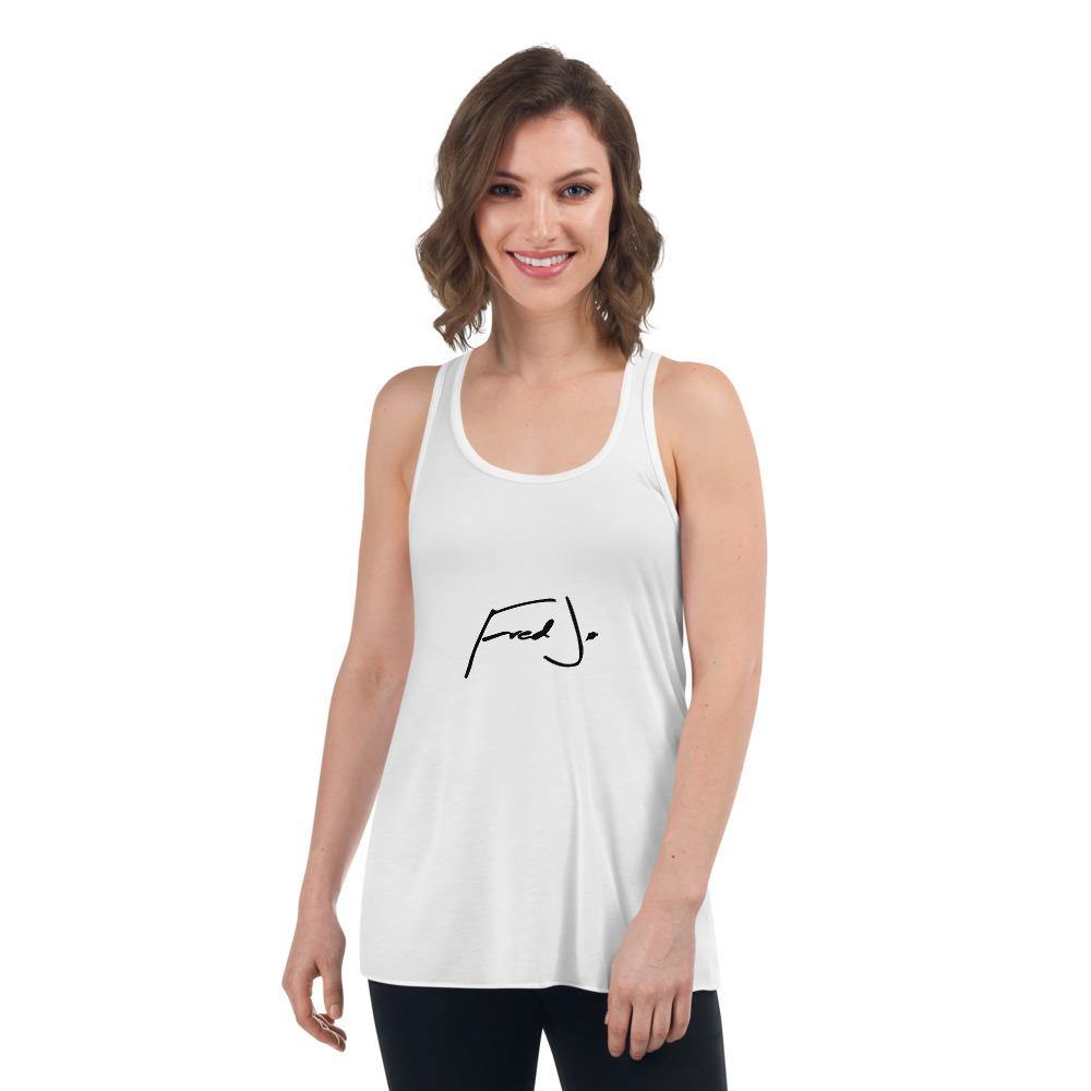 Fred Jo Women's Flowy Tank - Fred jo Clothing