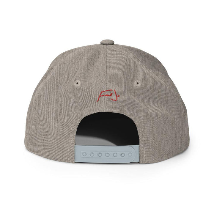 Fred Jo Snapback Hat Limited Edition - Fred jo Clothing