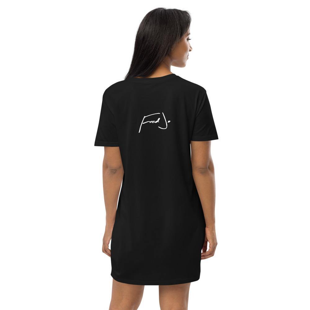 Fred Jo Organic cotton t-shirt dress - Fred jo Clothing