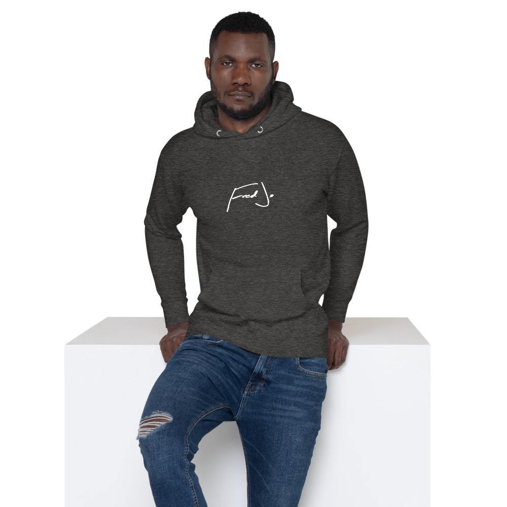 Fred Jo Chest Unisex Hoodie - Fred jo Clothing