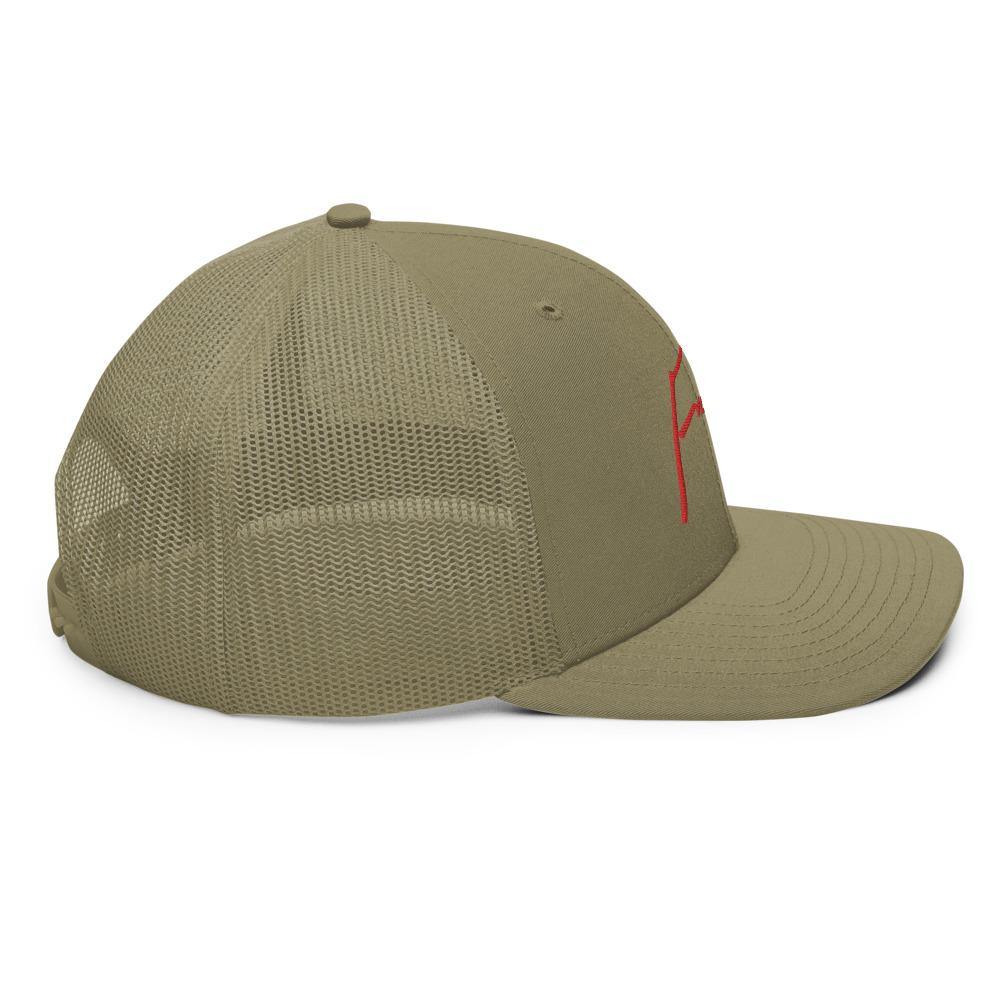 Fred Jo Trucker Cap - Fred jo Clothing