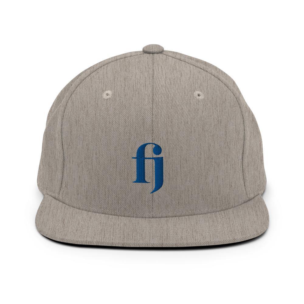 Fred Jo Snapback Hat Limited Edition - Fred jo Clothing