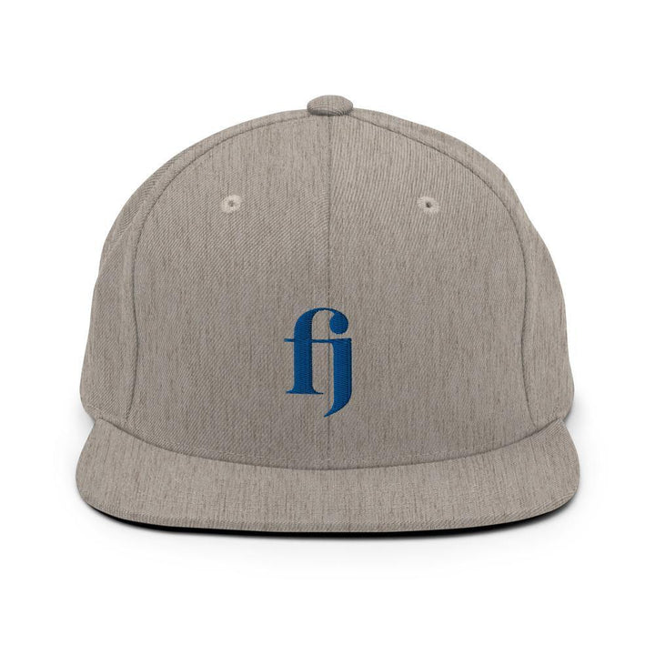Fred Jo Snapback Hat Limited Edition - Fred jo Clothing