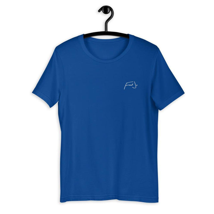 Fred Jo Short-Sleeve Unisex T-Shirt - Fred jo Clothing