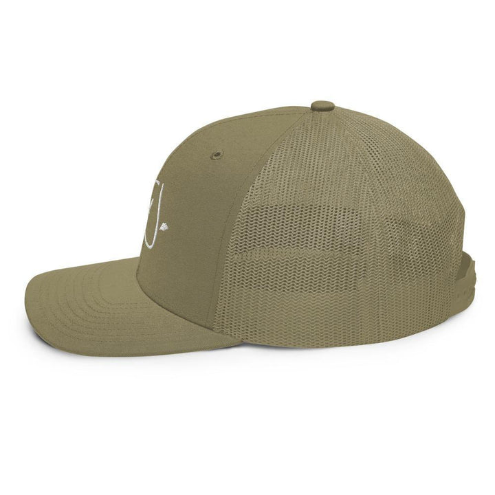 Fred Jo Trucker Cap - Fred jo Clothing