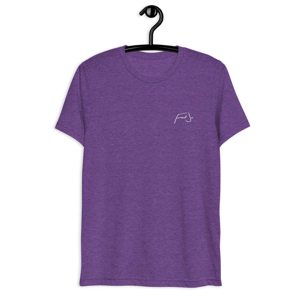 Fred Jo Triblend Unisex t-shirt - Fred jo Clothing