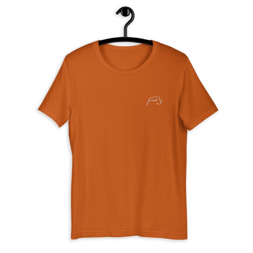 Fred Jo Short-Sleeve Unisex T-Shirt - Fred jo Clothing