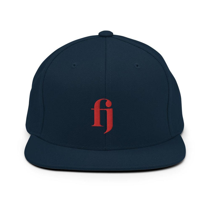 Fred Jo Snapback Hat Limited Edition - Fred jo Clothing