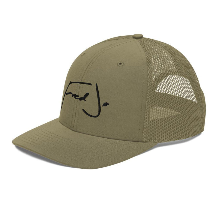 Fred Jo Trucker Cap - Fred jo Clothing