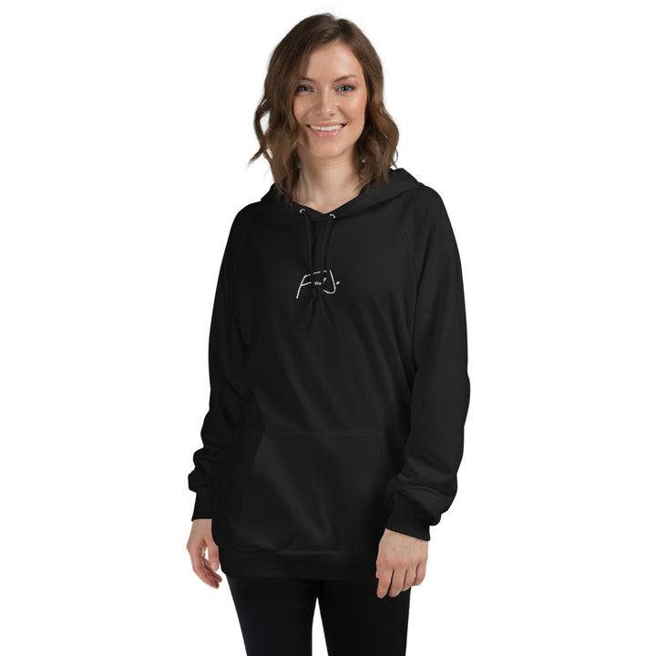 Fred Jo Unisex Fleece Hoodie - Fred jo Clothing