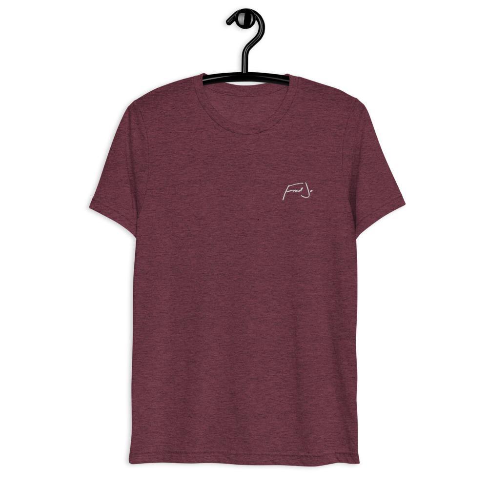 Fred Jo Triblend Unisex t-shirt - Fred jo Clothing