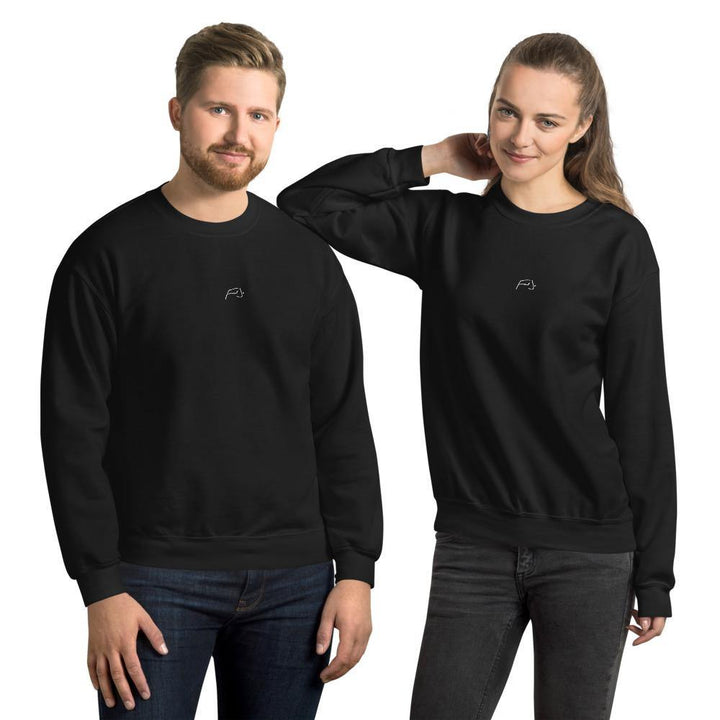 Fred Jo Chest Unisex Sweatshirt - Fred jo Clothing