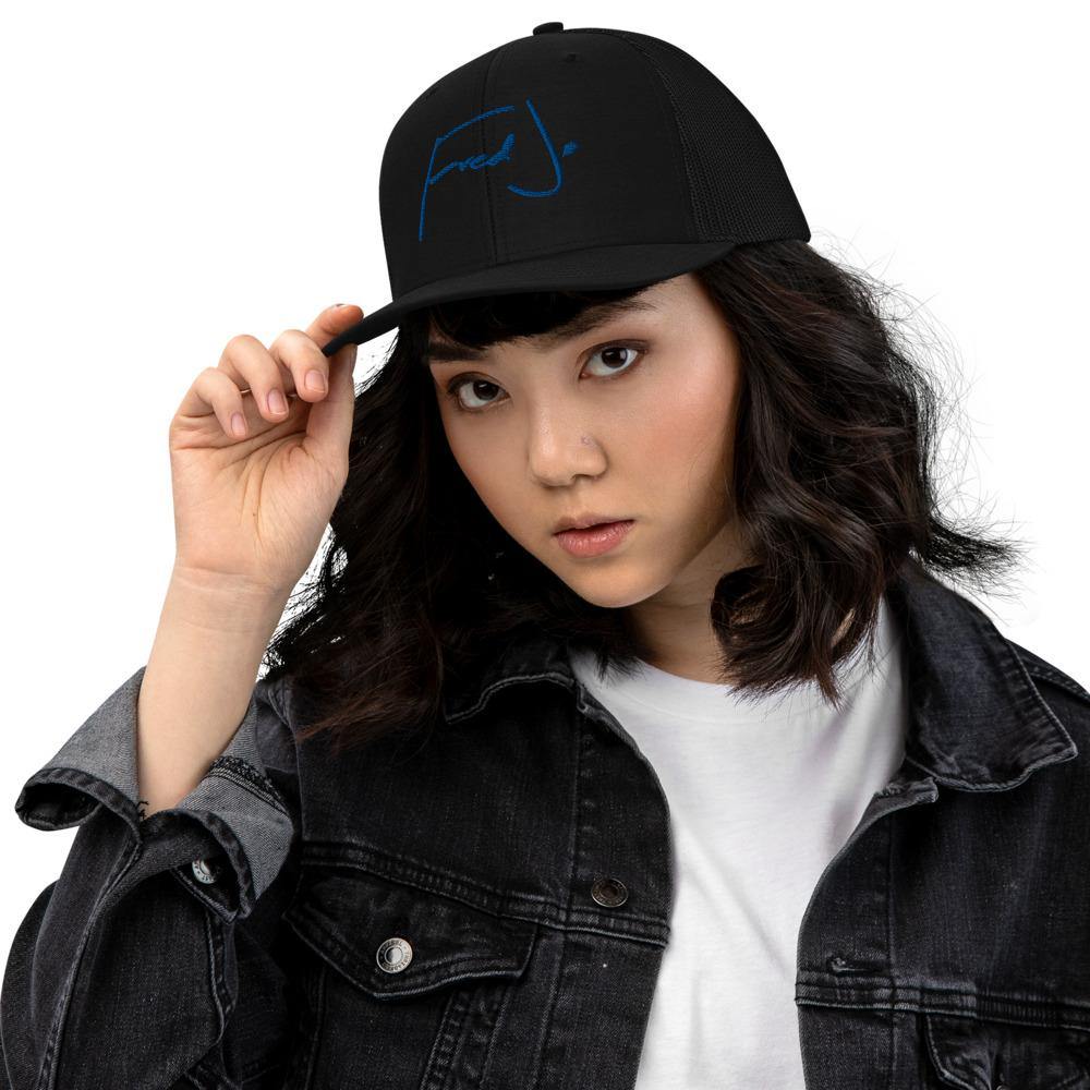 Trucker Cap - Fred jo Clothing