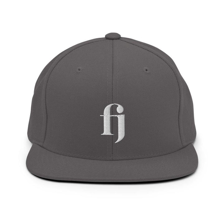 Fred Jo Snapback Hat Limited Edition - Fred jo Clothing