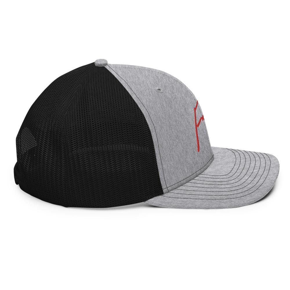 Fred Jo Trucker Cap - Fred jo Clothing