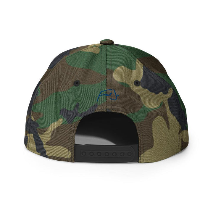Fred Jo Snapback Hat Limited Edition - Fred jo Clothing