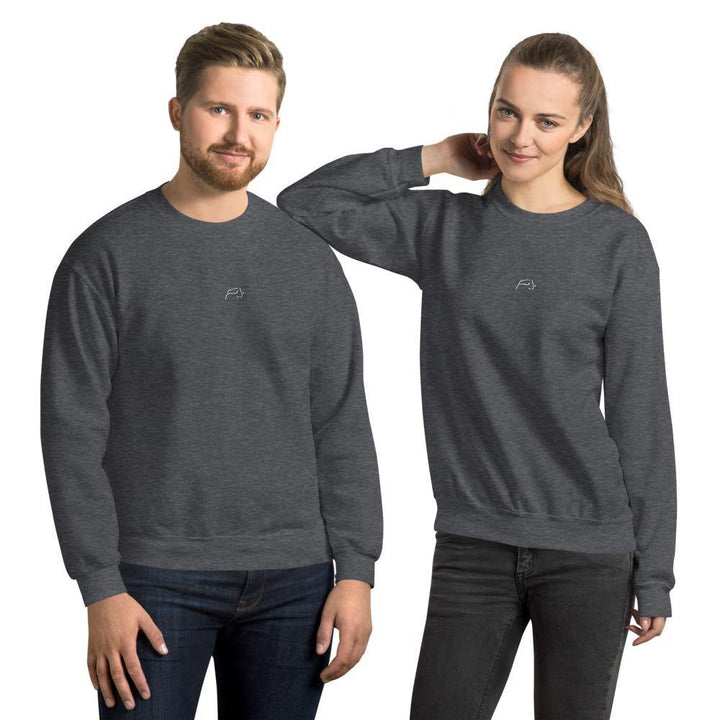 Fred Jo Chest Unisex Sweatshirt - Fred jo Clothing