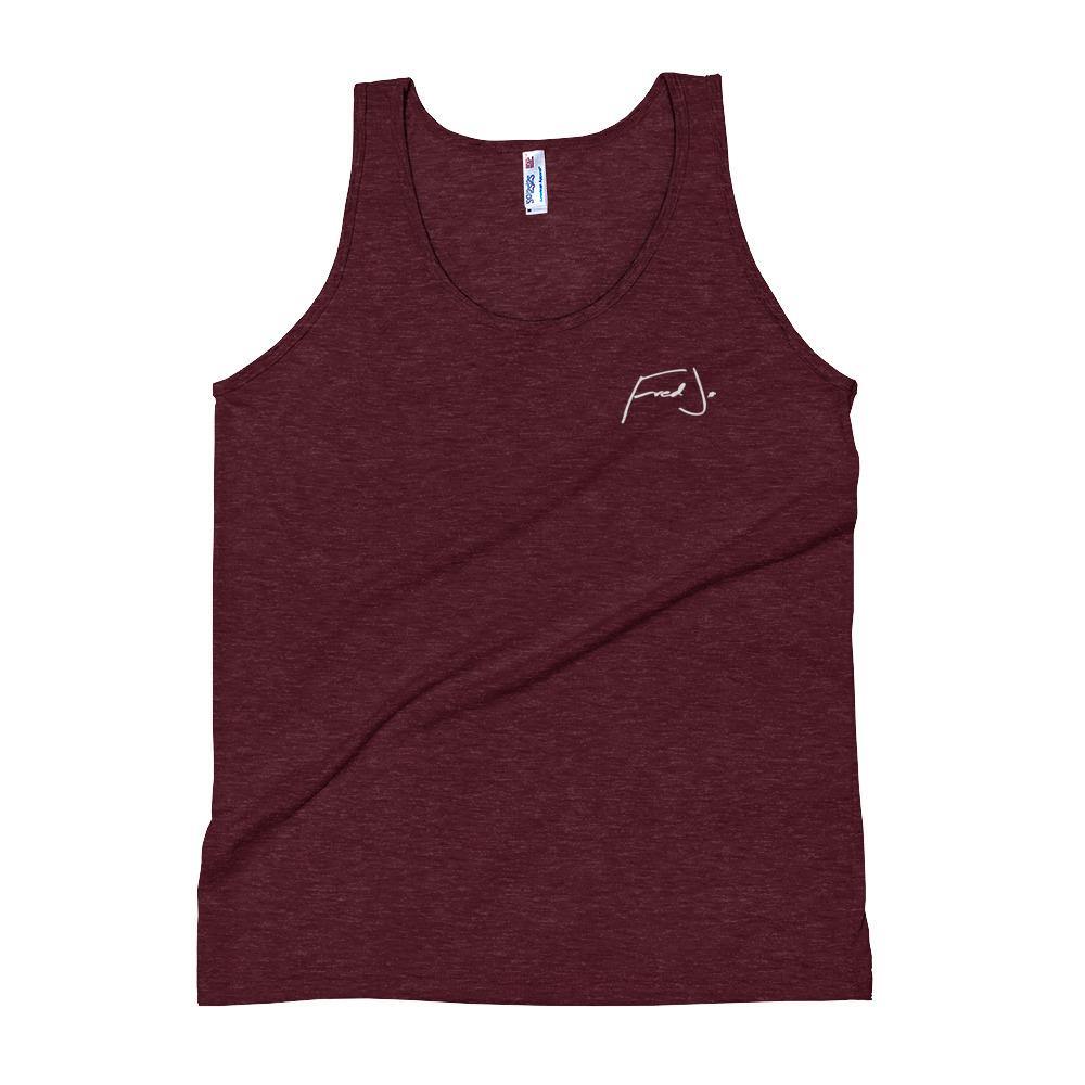 Fred Jo Unisex Tank Top - Fred jo Clothing