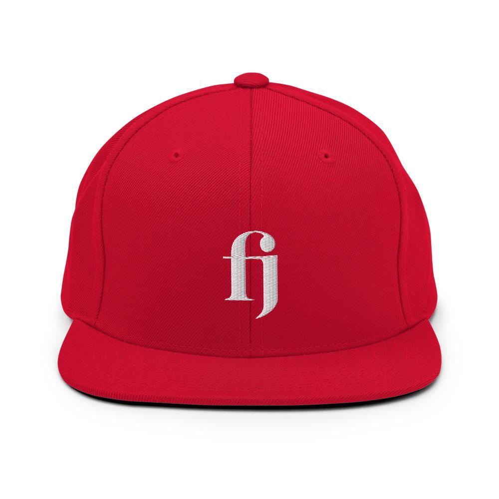 Fred Jo Snapback Hat Limited Edition - Fred jo Clothing