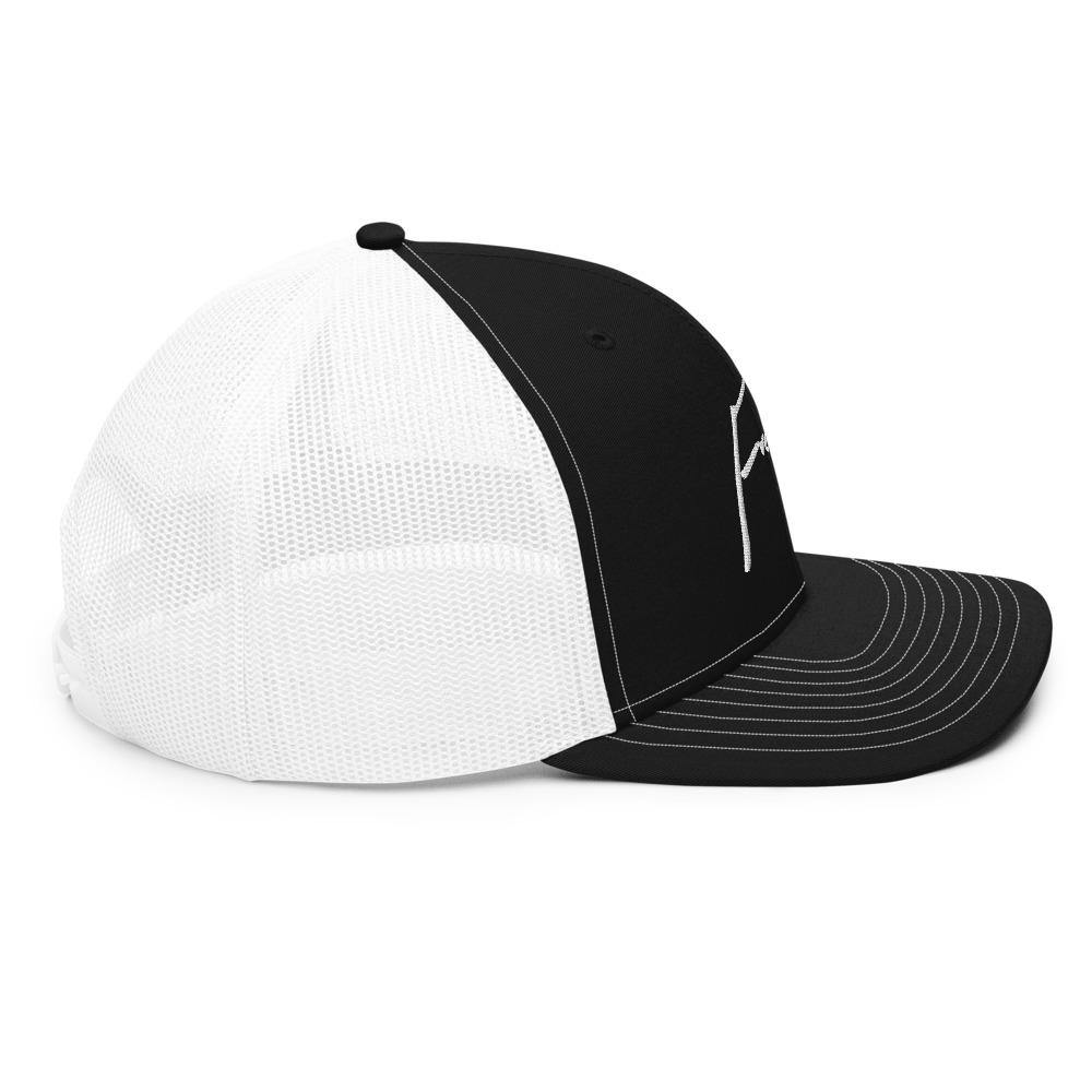 Fred Jo Trucker Cap - Fred jo Clothing