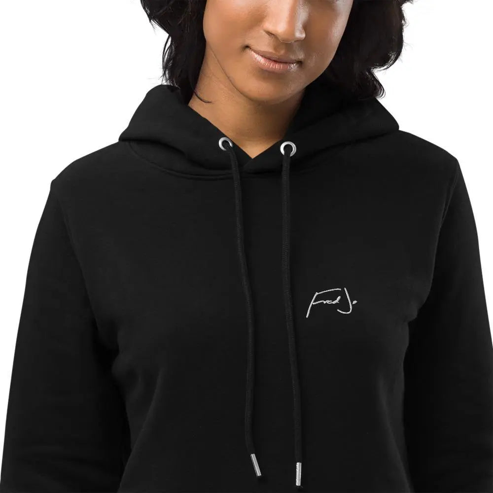 Fred Jo Hoodie dress - Fred jo Clothing