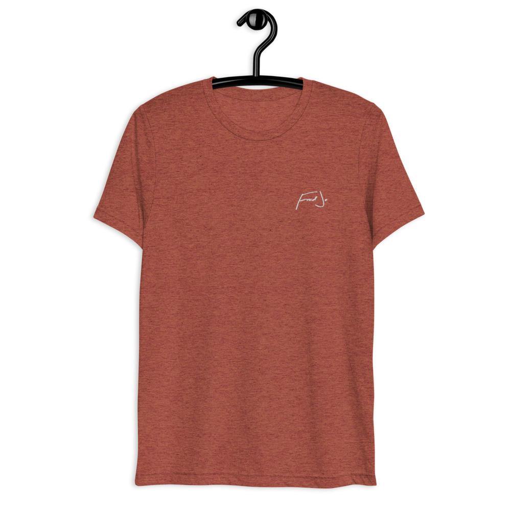 Fred Jo Triblend Unisex t-shirt - Fred jo Clothing