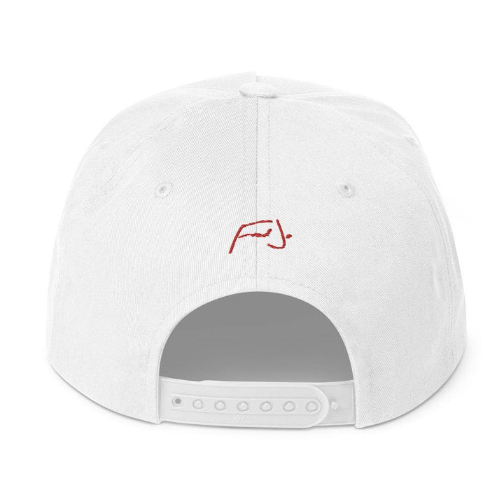 Fred Jo Flat Bill Cap - Fred jo Clothing