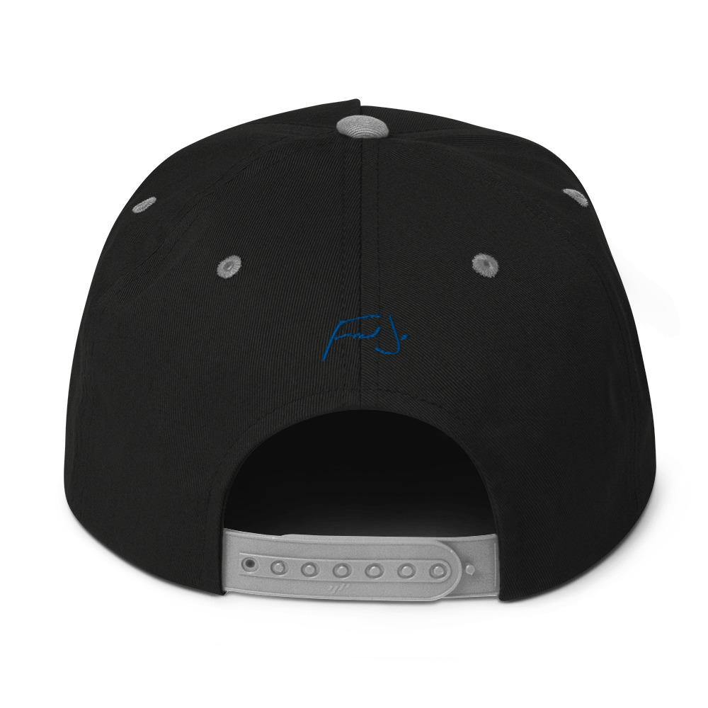 Fred Jo Flat Bill Cap - Fred jo Clothing