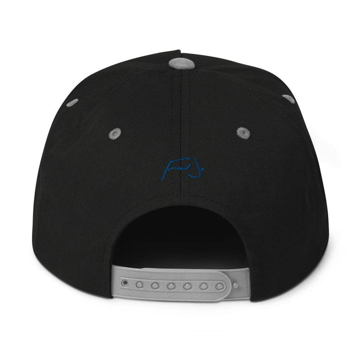 Fred Jo Flat Bill Cap - Fred jo Clothing