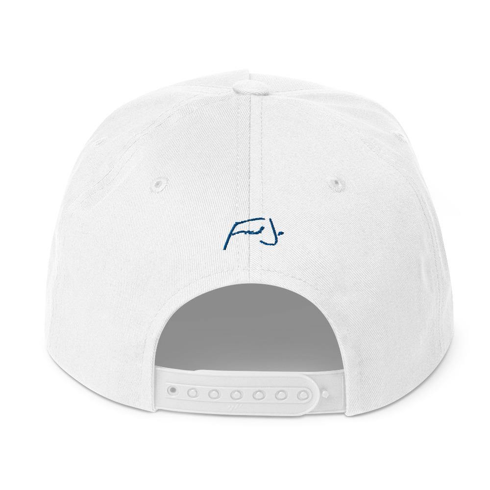 Fred Jo Flat Bill Cap - Fred jo Clothing