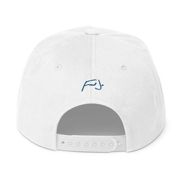 Fred Jo Flat Bill Cap - Fred jo Clothing
